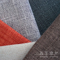 Polyester-Leinen-Gewebe für Sofa Home Textile Polyester-Gewebe